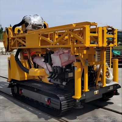 CSD1800X Diamond Core Drilling Rig