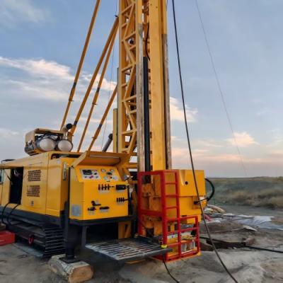 CSD3000L Diamond Core Drilling Rig