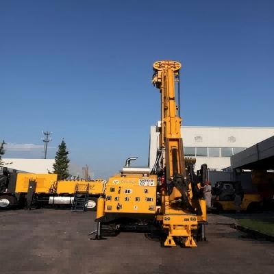 CSD500L Diamond Core Drilling Rig